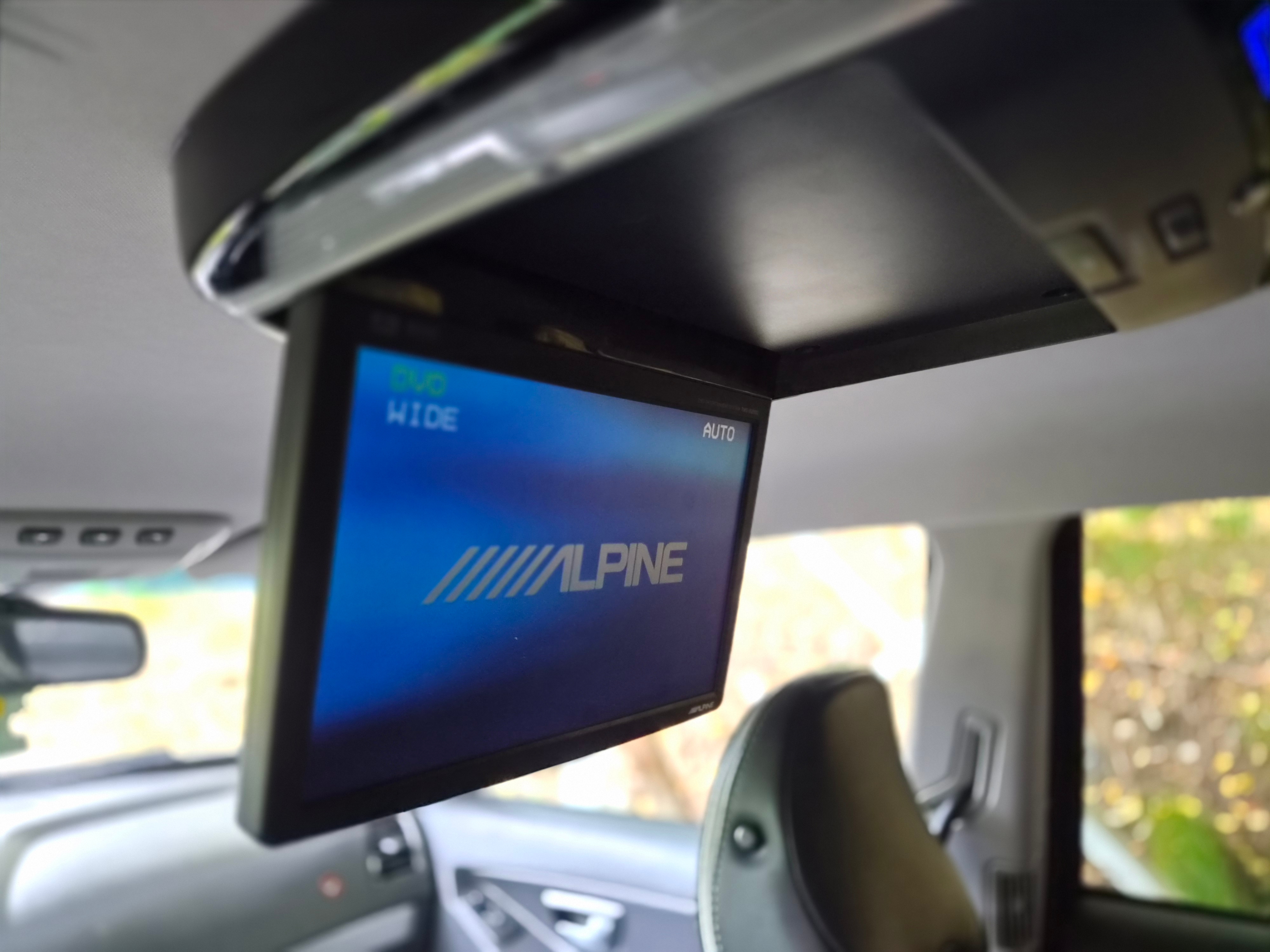 Volvo XC90 7-seater D5 AWD Geartronic 2008, bild 8/8