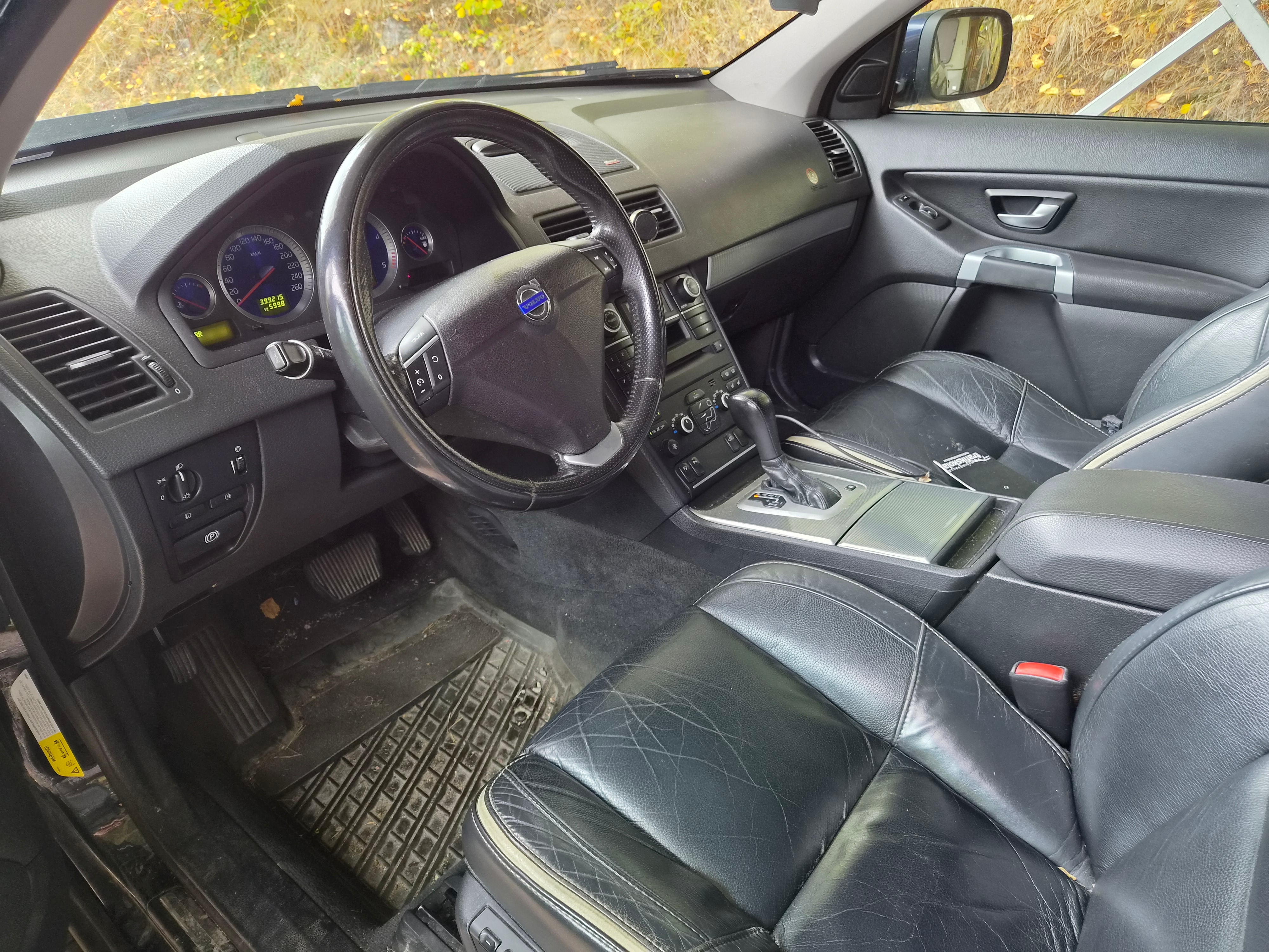 Volvo XC90 7-seater D5 AWD Geartronic 2008, bild 4/8