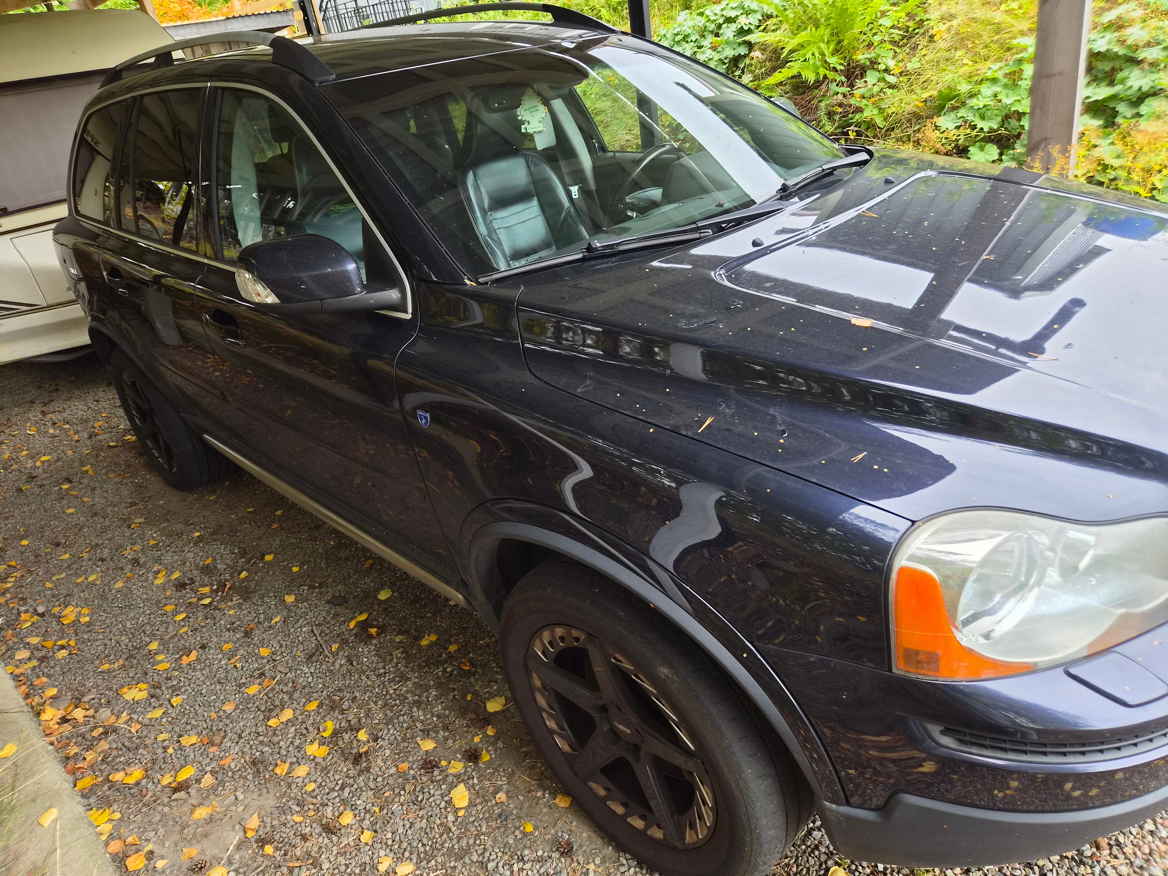 Volvo XC90 7-seater D5 AWD Geartronic 2008, bild 2/8