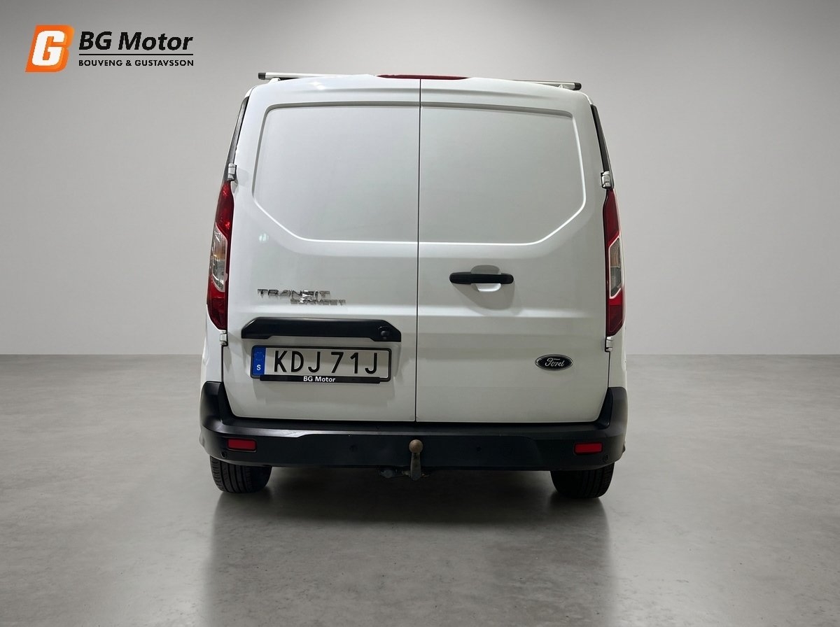 Ford Transit Connect 2020, photo 6/10