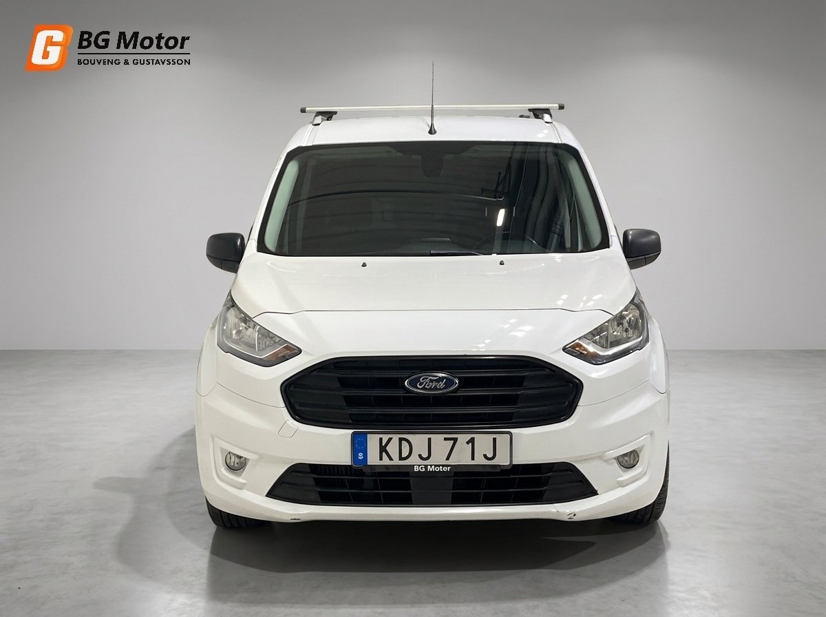 Ford Transit Connect 2020, photo 3/10