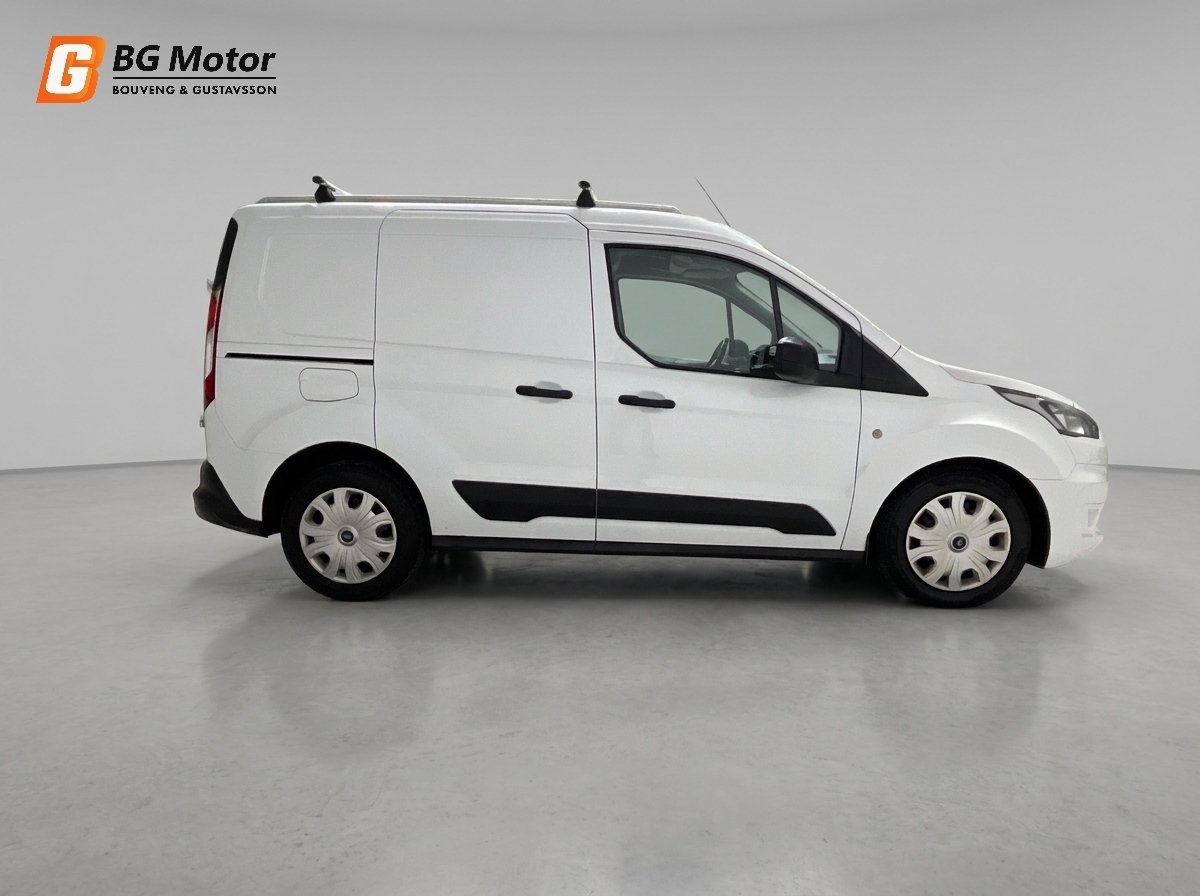 Ford Transit Connect 2020, photo 4/10