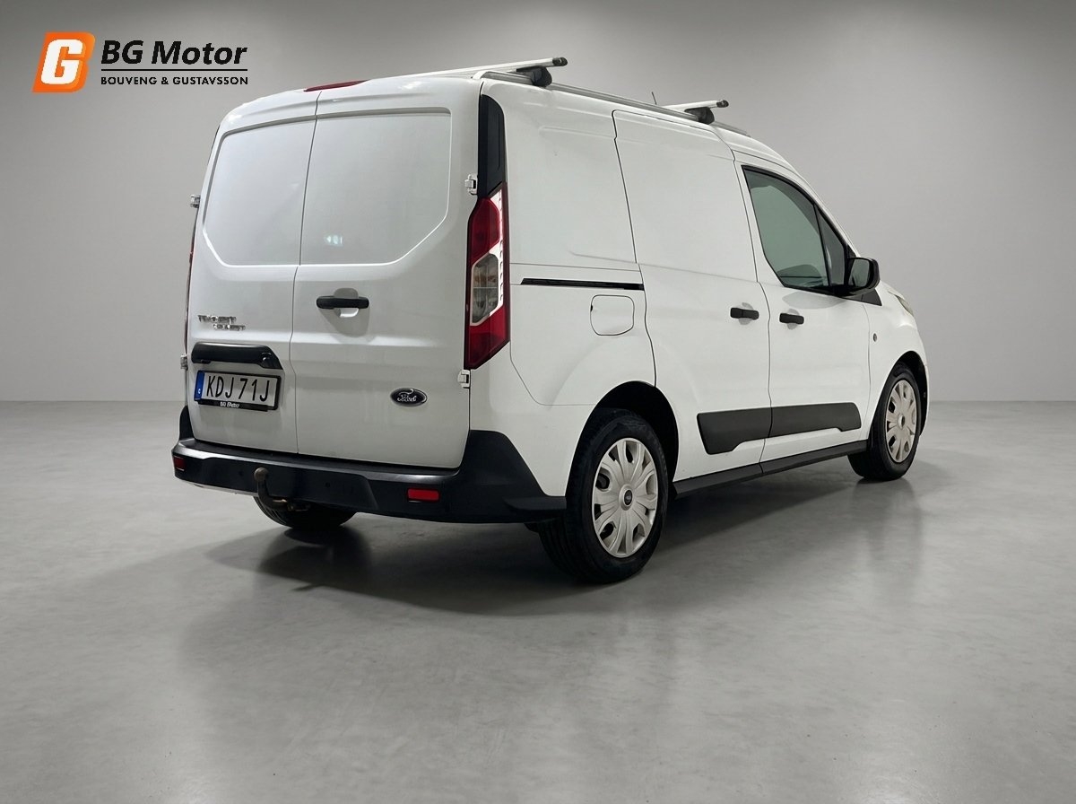 Ford Transit Connect 2020, photo 5/10