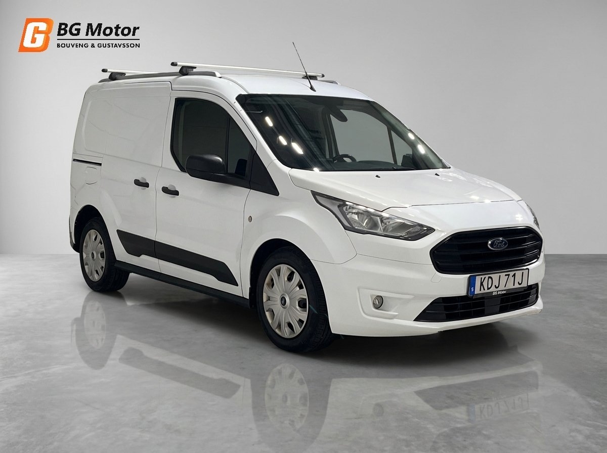 Ford Transit Connect 2020, photo 2/10