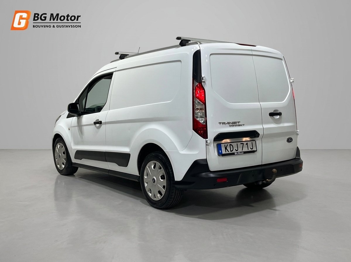 Ford Transit Connect 2020, photo 7/10