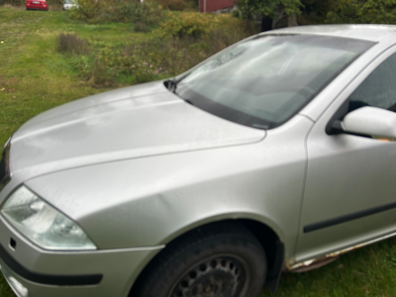 Skoda Octavia 1.6 MPI Manuell 2007, kuva 5/10