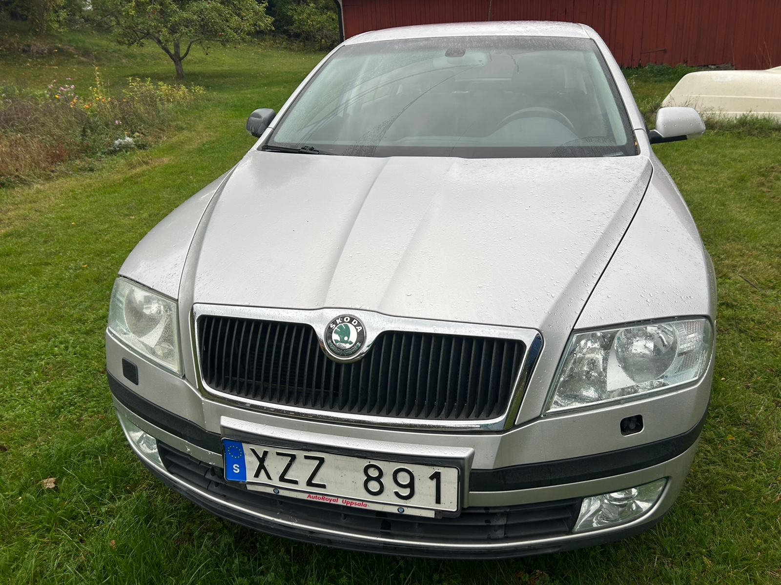 Skoda Octavia 1.6 MPI Manuell 2007, kuva 6/10