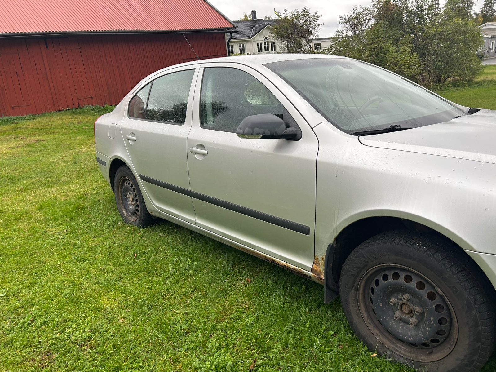 Skoda Octavia 1.6 MPI Manuell 2007, kuva 7/10