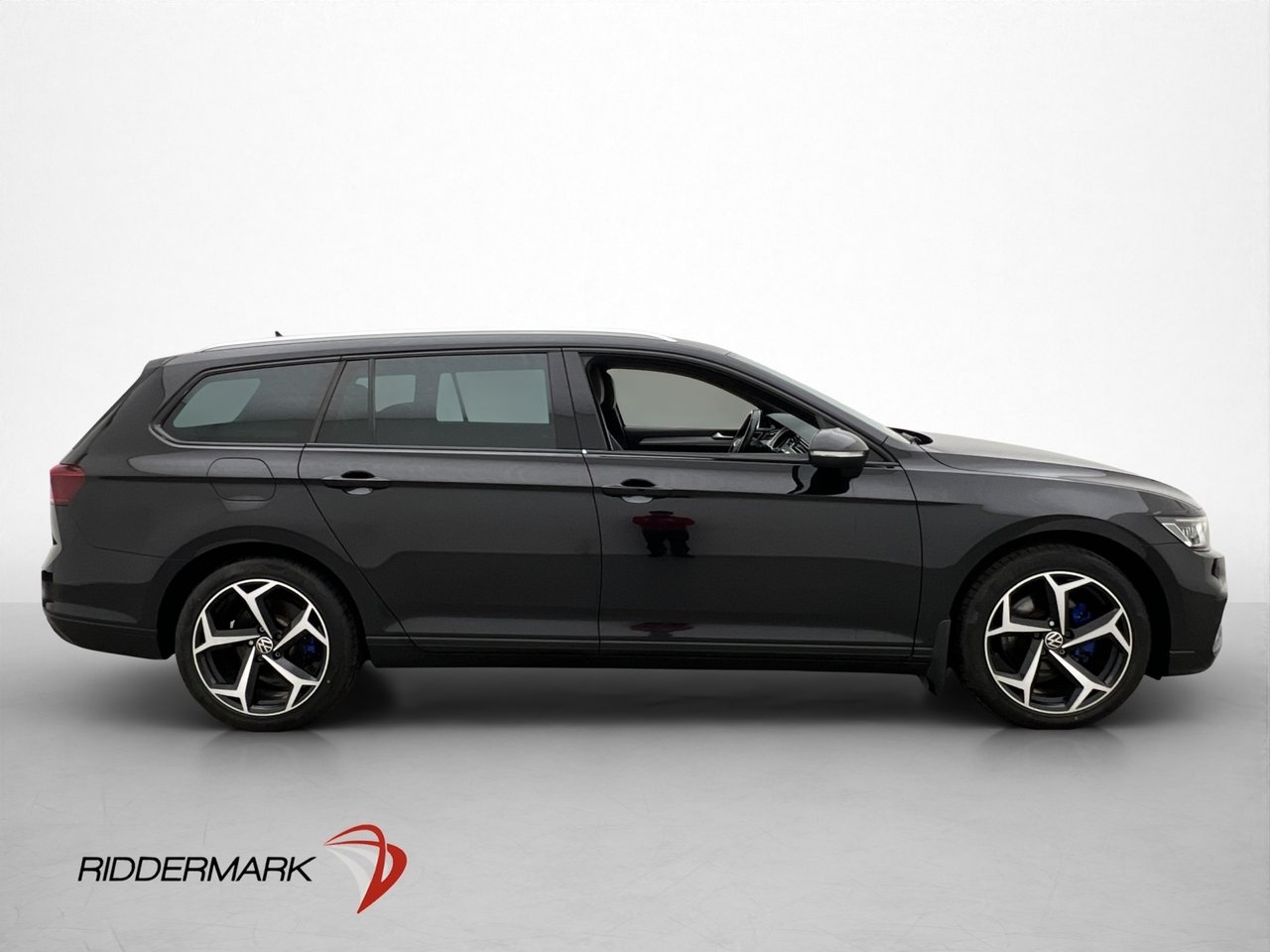 Volkswagen Passat GTE Drag Värmare 2021, bild 4/10