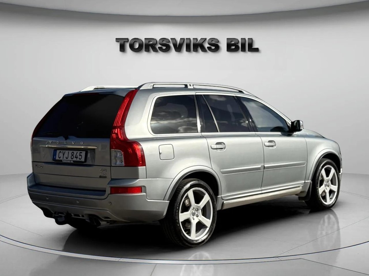 Volvo XC90 2013, bild 6/10