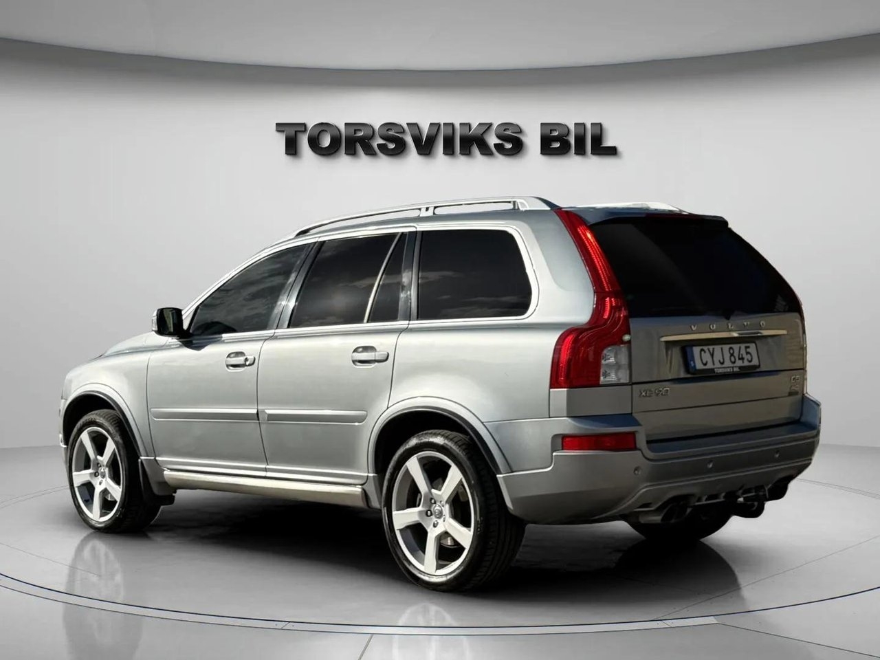 Volvo XC90 2013, bild 4/10