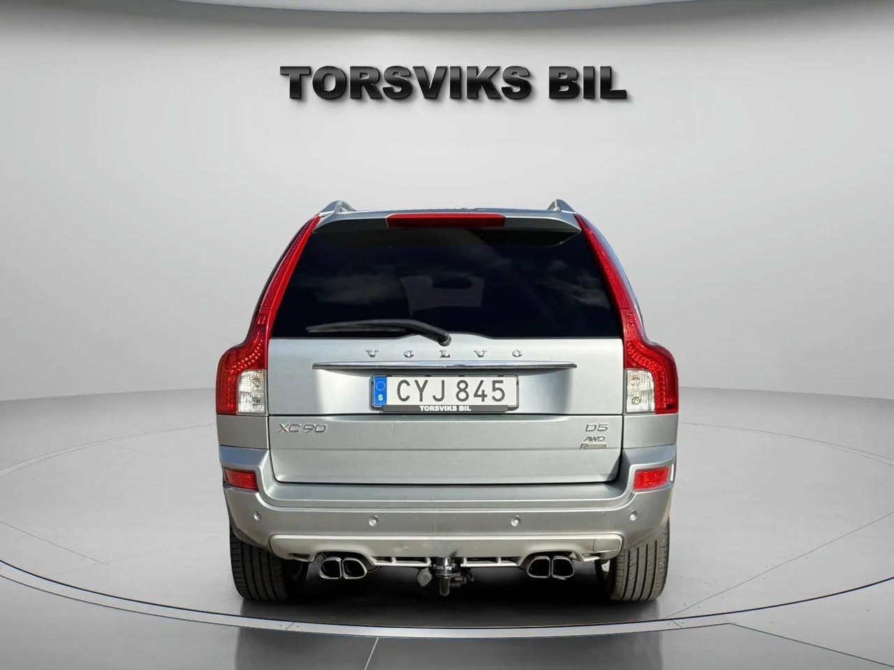 Volvo XC90 2013, bild 5/10