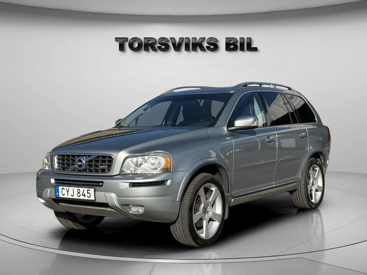 Volvo XC90 2013, bild 2/10