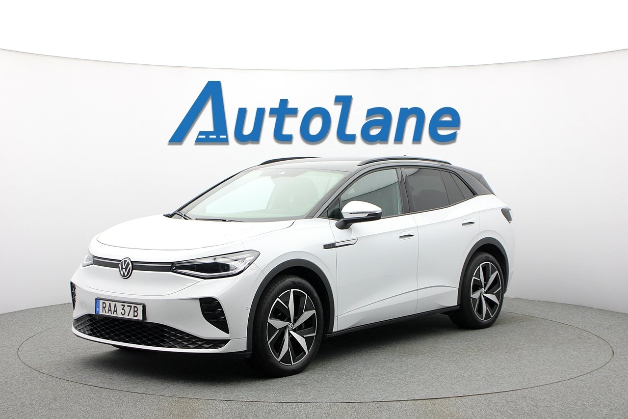 Volkswagen ID.4 GTX 77 kWh 4Motion 2022, bild 5/10