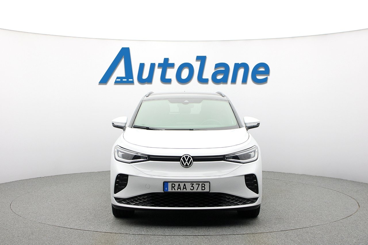 Volkswagen ID.4 GTX 77 kWh 4Motion 2022, bild 4/10