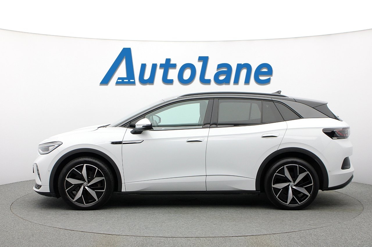Volkswagen ID.4 GTX 77 kWh 4Motion 2022, bild 6/10