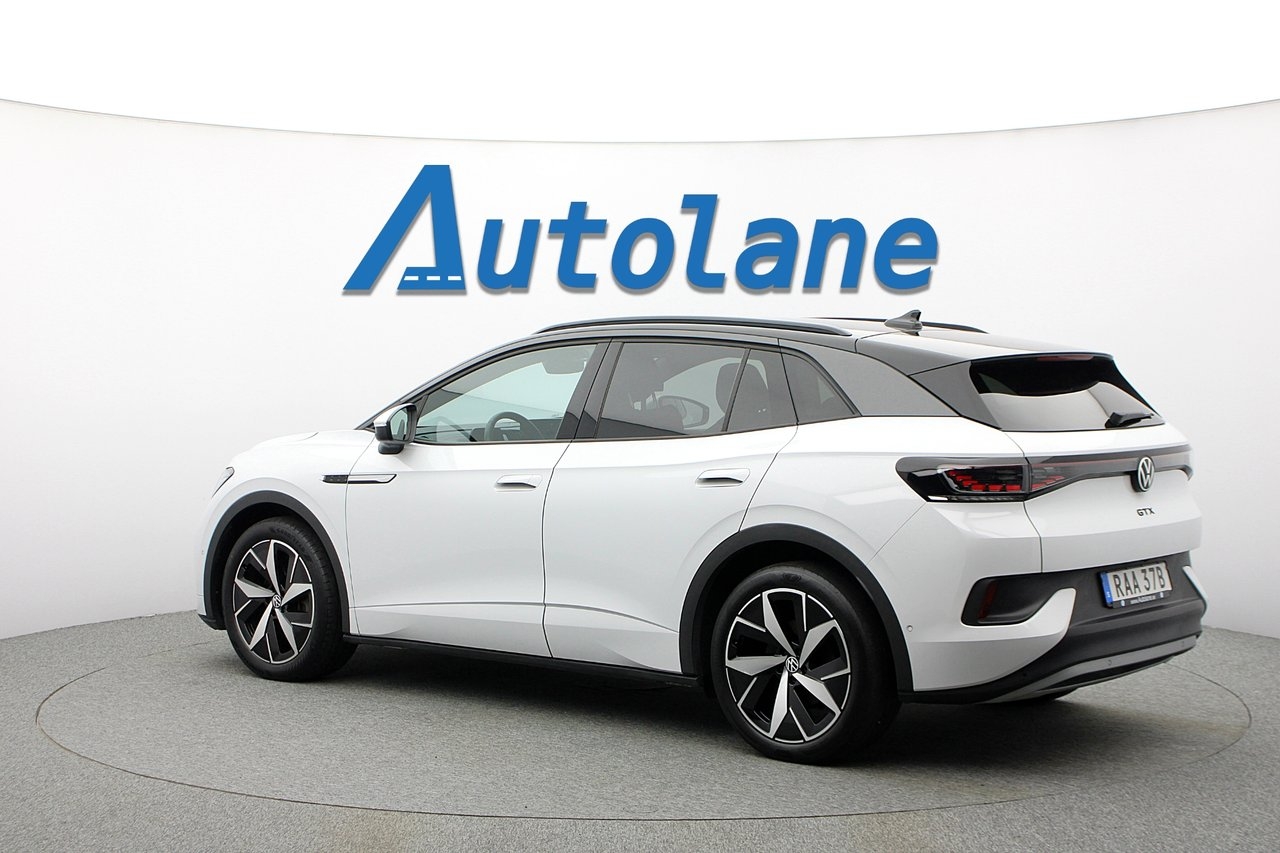 Volkswagen ID.4 GTX 77 kWh 4Motion 2022, bild 7/10