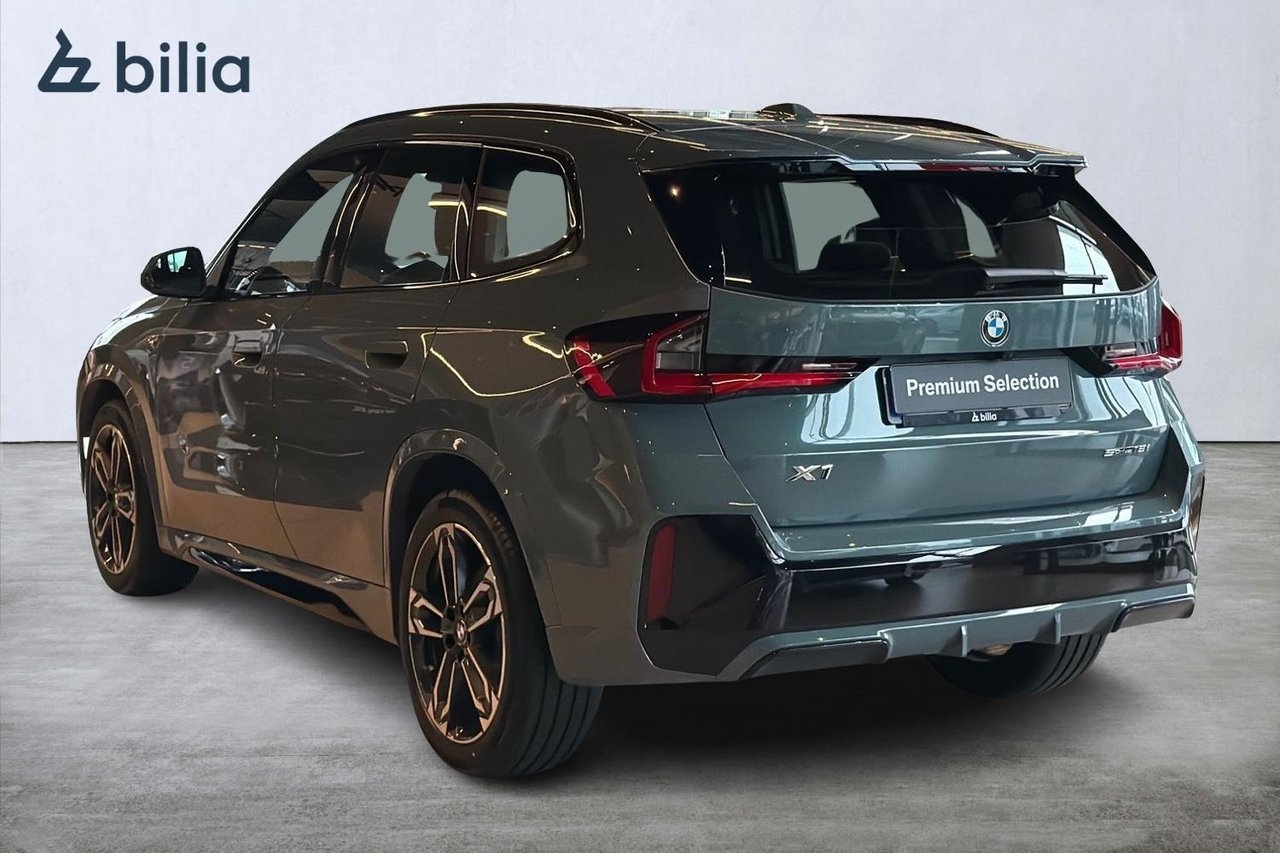 BMW X1 sDrive 18i M Sport 2026, bild 5/10