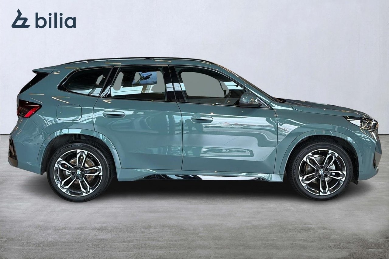BMW X1 sDrive 18i M Sport 2026, bild 6/10