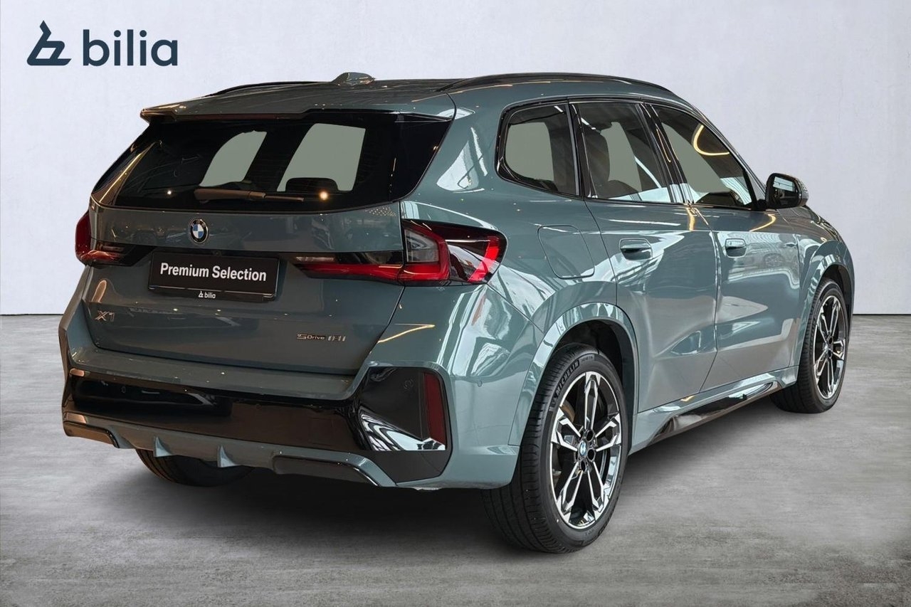 BMW X1 sDrive 18i M Sport 2026, bild 4/10