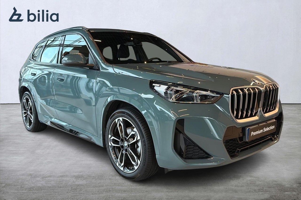 BMW X1 sDrive 18i M Sport 2026, bild 2/10