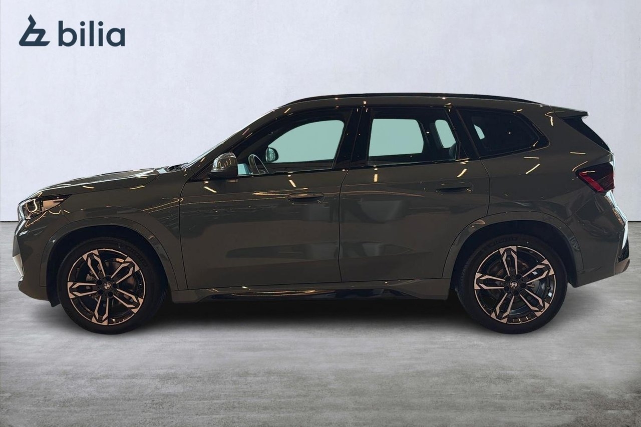 BMW X1 sDrive 18i M Sport 2026, bild 7/10
