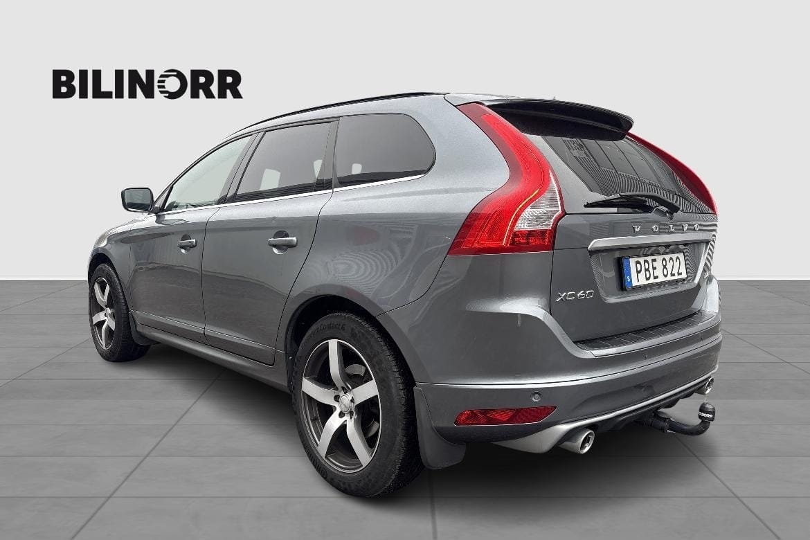 Volvo XC60 R-DESIGN, MOK 2017, bild 3/10