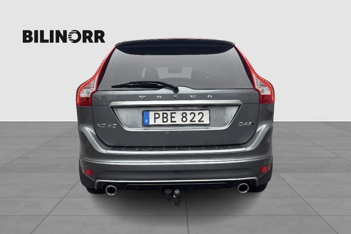 Volvo XC60 R-DESIGN, MOK 2017, bild 6/10