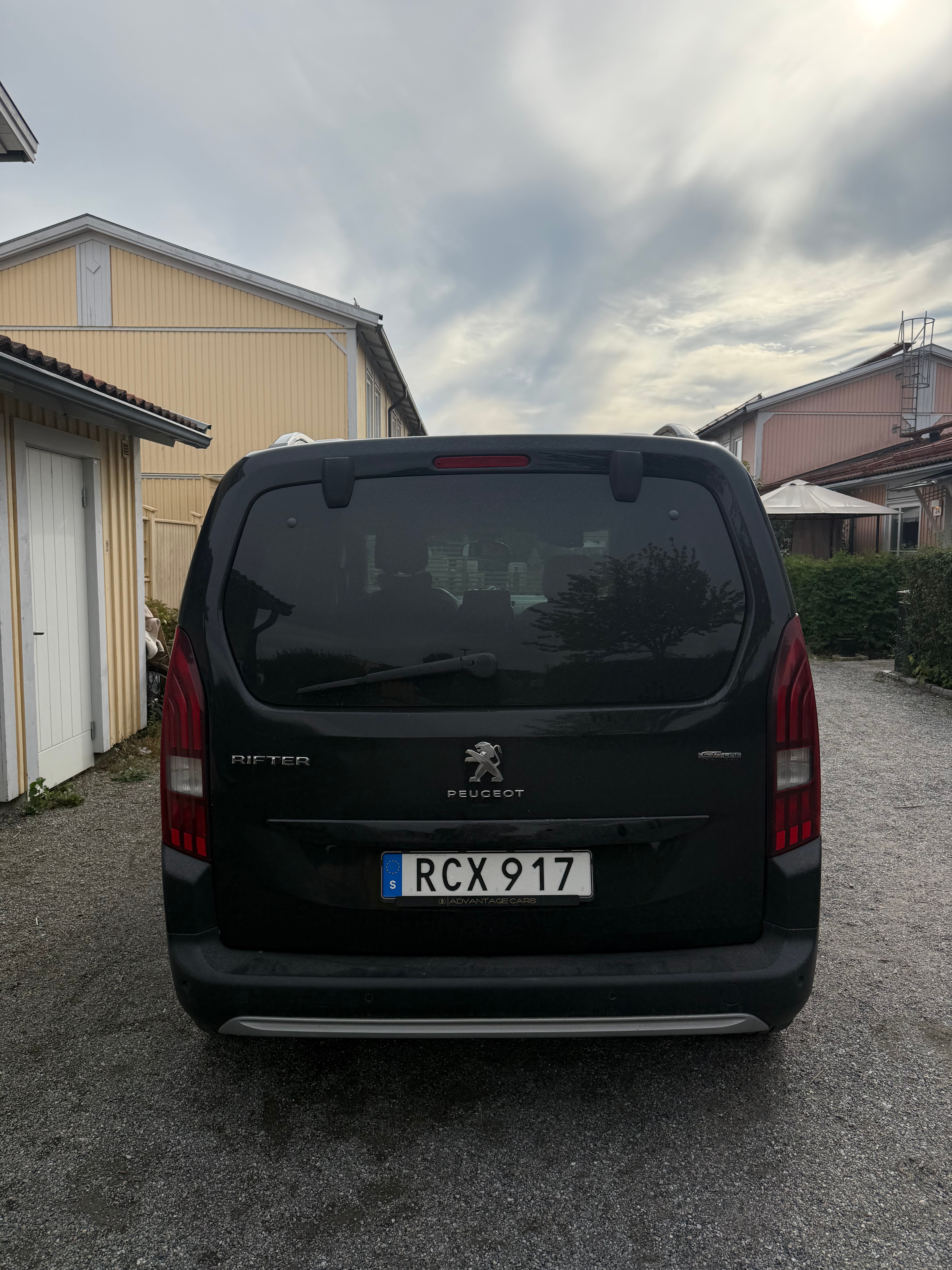 Peugeot Rifter 1.2 e-THP Manuell 2018, bild 5/10