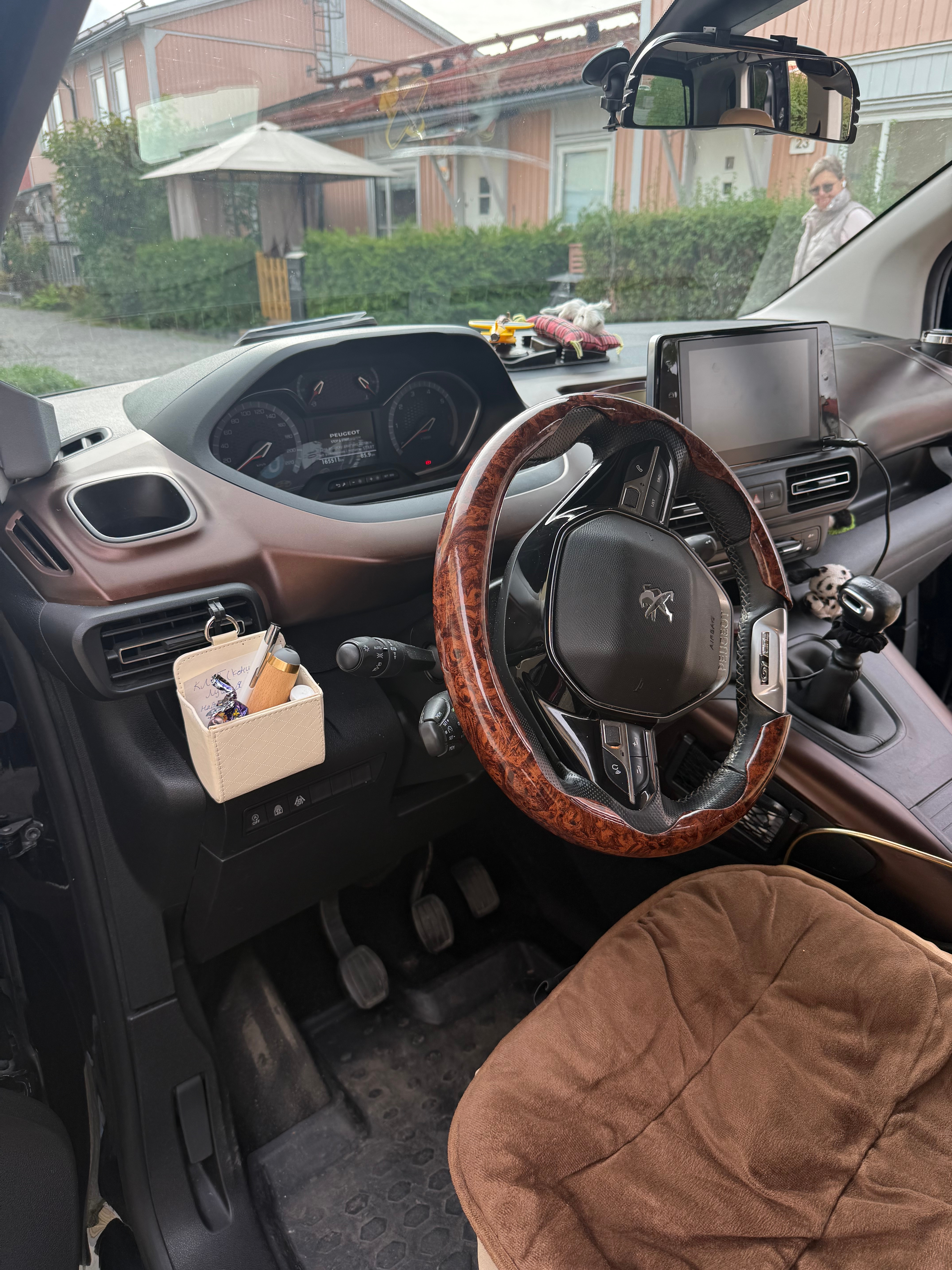 Peugeot Rifter 1.2 e-THP Manuell 2018, bild 7/10