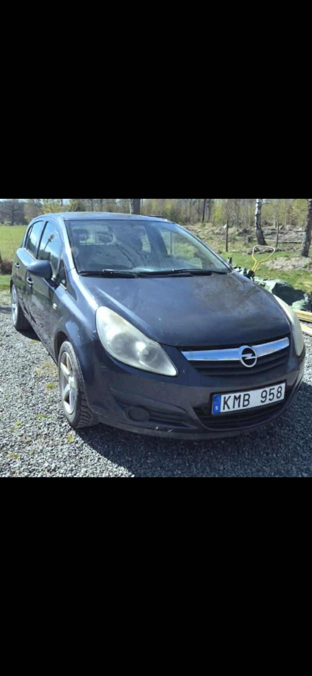 Opel Corsa 5-dörrar 1.4 Manuell 2009, photo 2/2