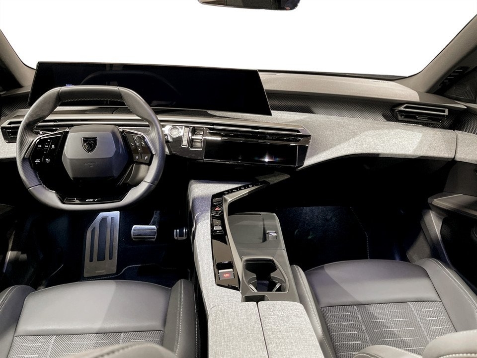 Peugeot 3008 GT Hybrid 145hk Aut 2025, kuva 3/14