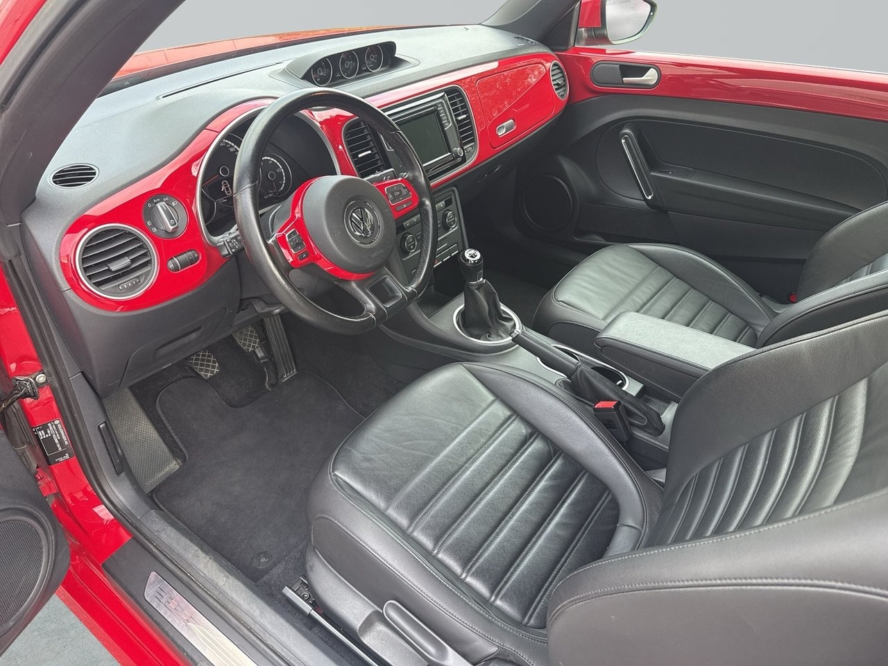 Volkswagen Beetle 2016, bild 6/10