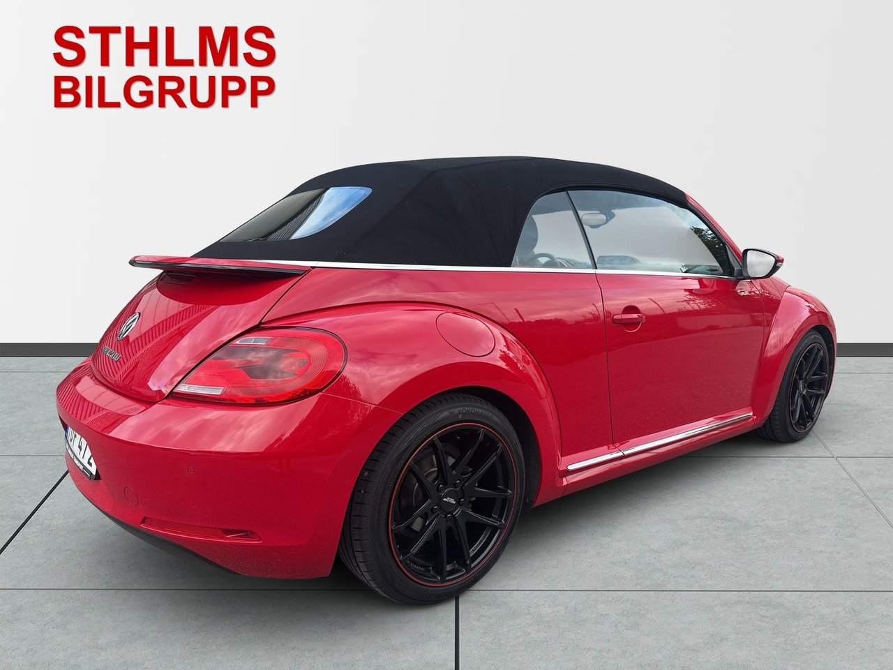 Volkswagen Beetle 2016, bild 4/10