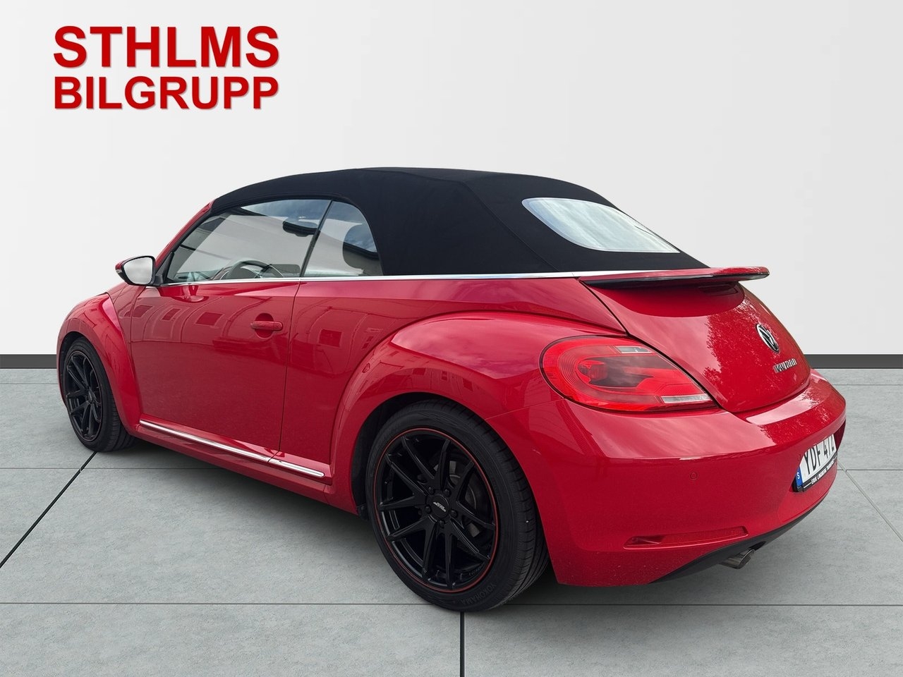 Volkswagen Beetle 2016, bild 3/10