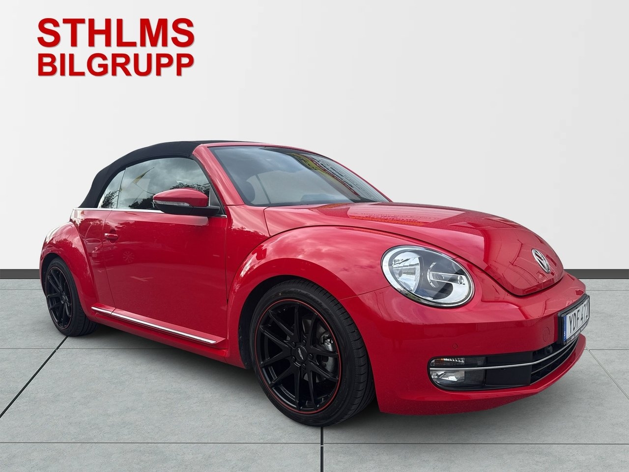 Volkswagen Beetle 2016, bild 5/10