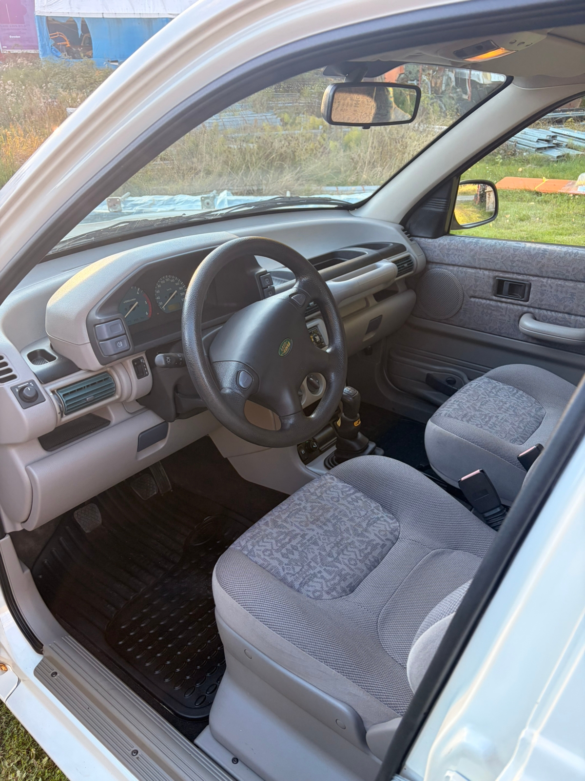 Land Rover Freelander 1999, bild 2/7