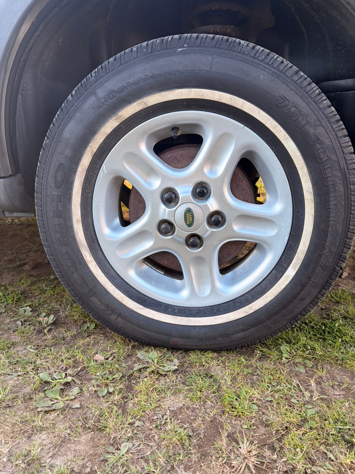 Land Rover Freelander 1999, bild 4/7