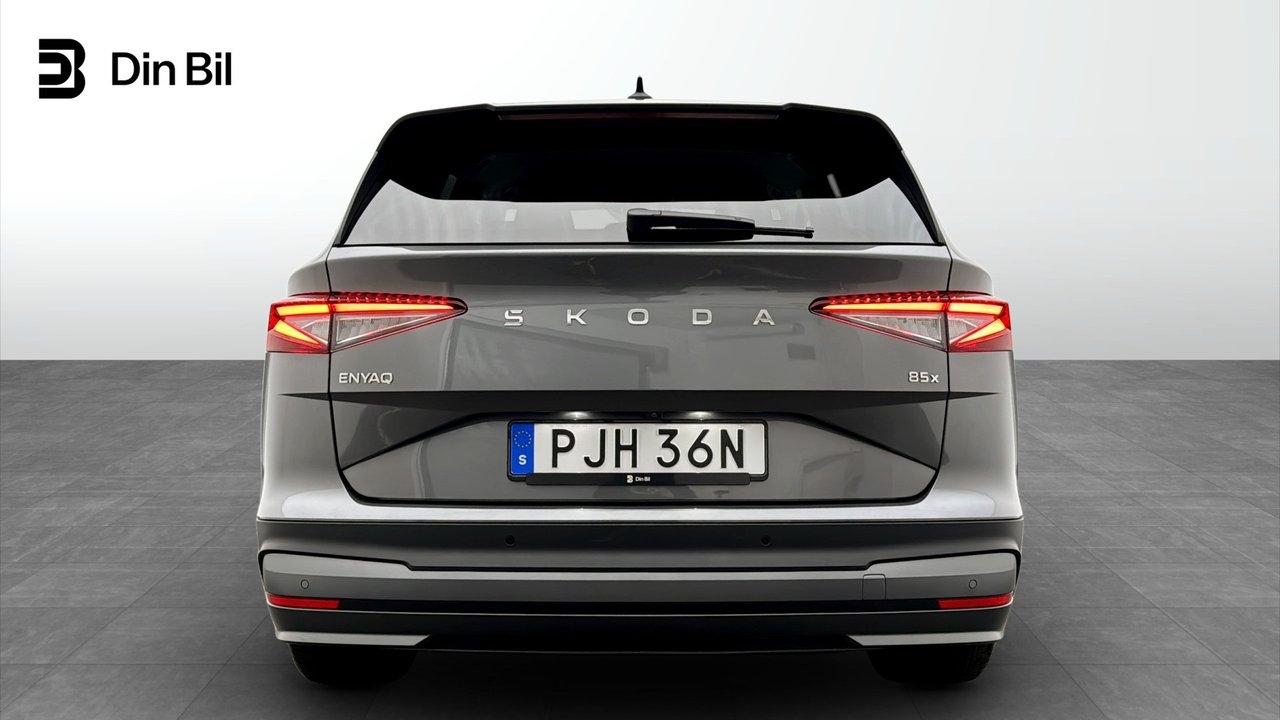 Skoda Enyaq 85x Edition/Drag 2024, kuva 5/10