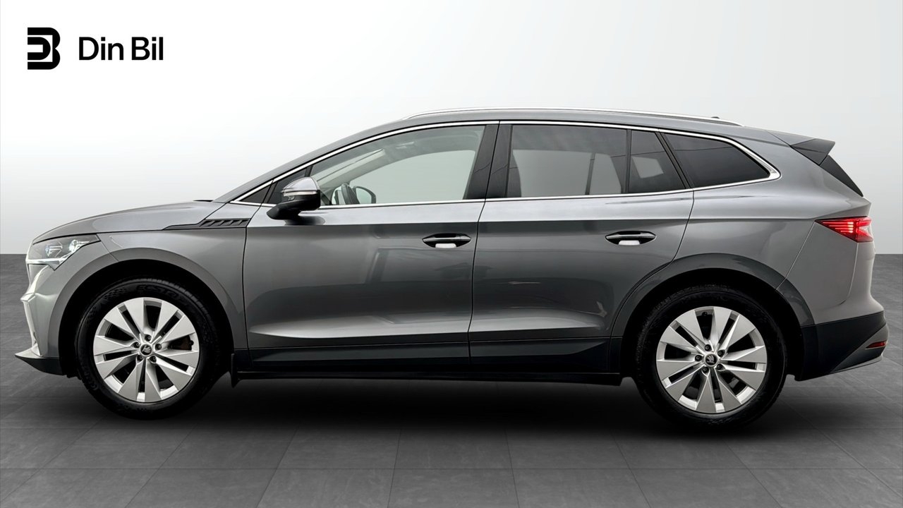 Skoda Enyaq 85x Edition/Drag 2024, kuva 2/10
