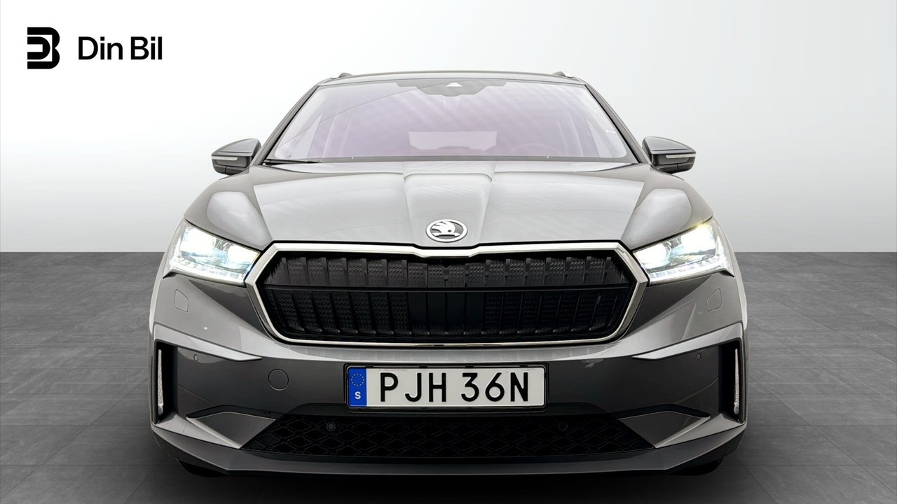 Skoda Enyaq 85x Edition/Drag 2024, kuva 4/10