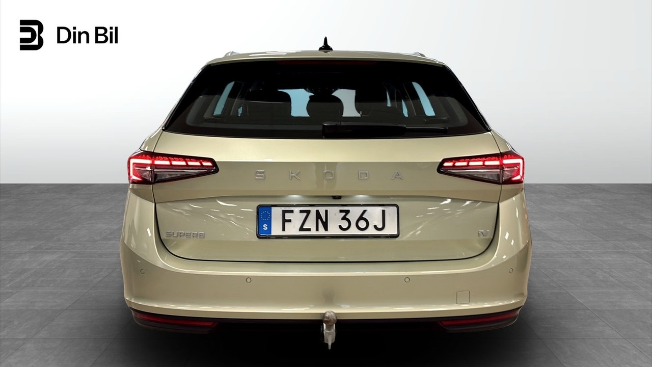 Skoda Superb 2025, kuva 5/10