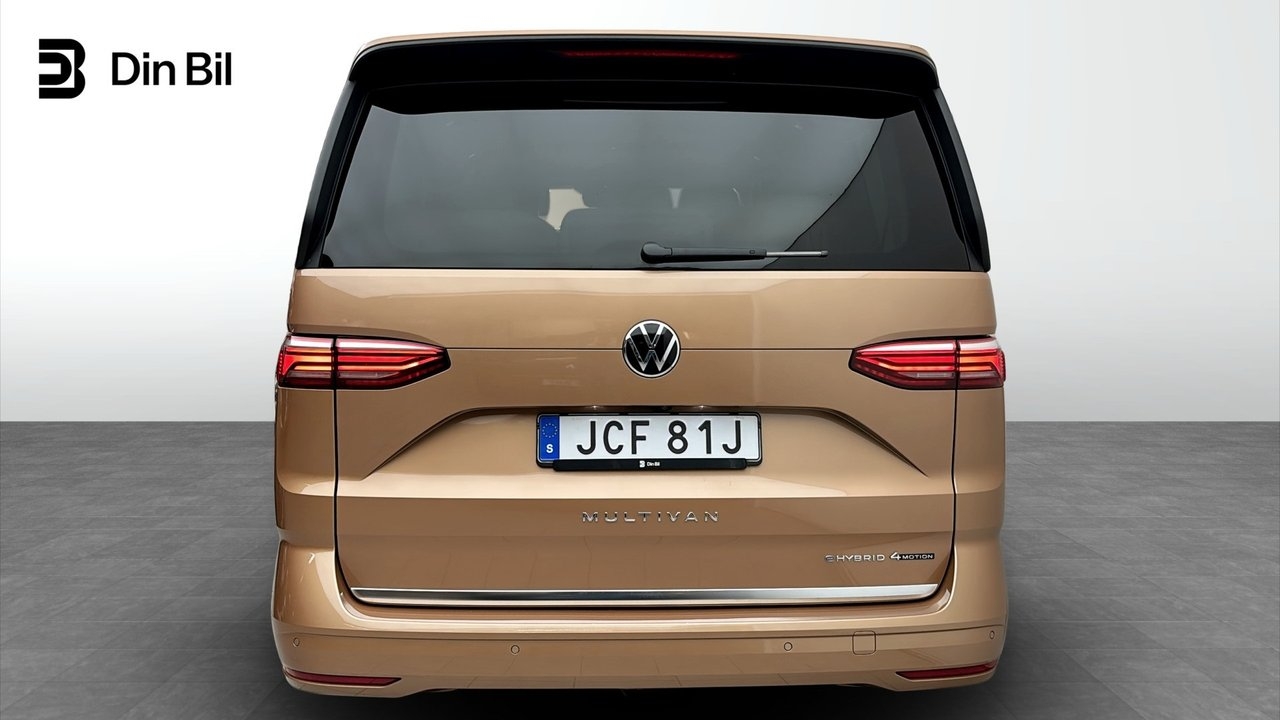 Volkswagen Multivan 2026, bild 5/10