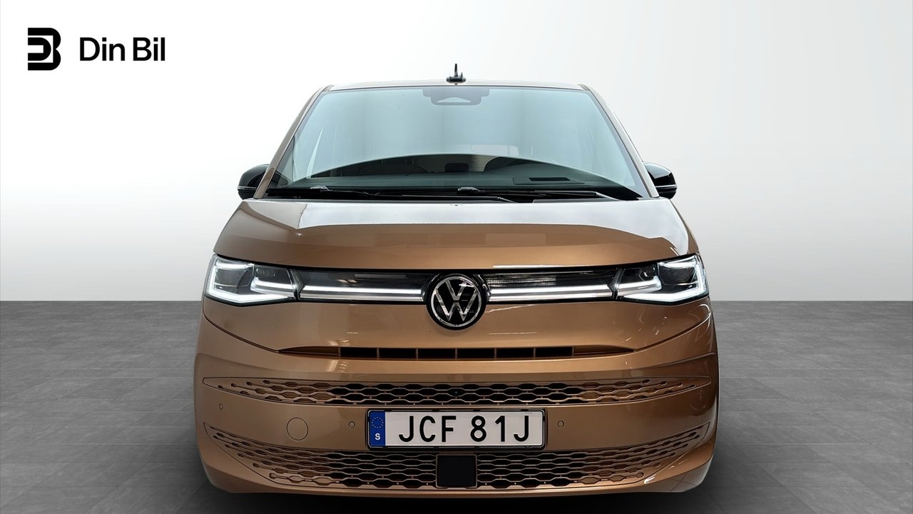 Volkswagen Multivan 2026, bild 4/10