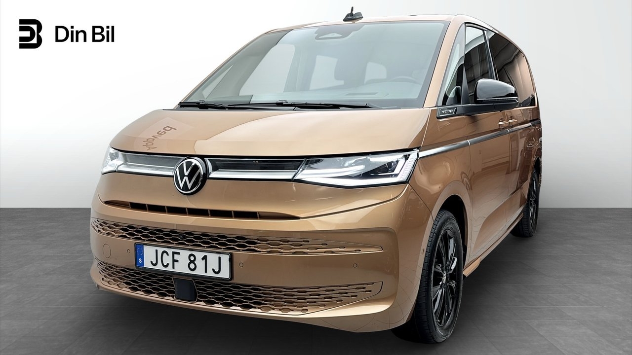 Volkswagen Multivan