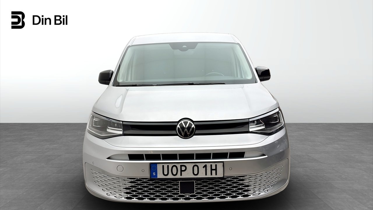 Volkswagen Caddy 2021, bild 4/12