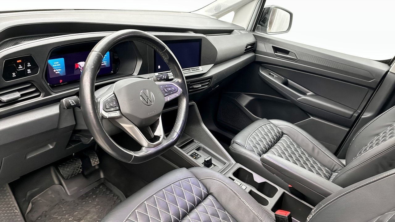 Volkswagen Caddy 2021, bild 7/12
