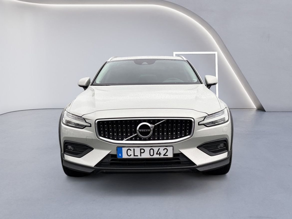 Volvo V60 Cross Country 2019, bild 6/10
