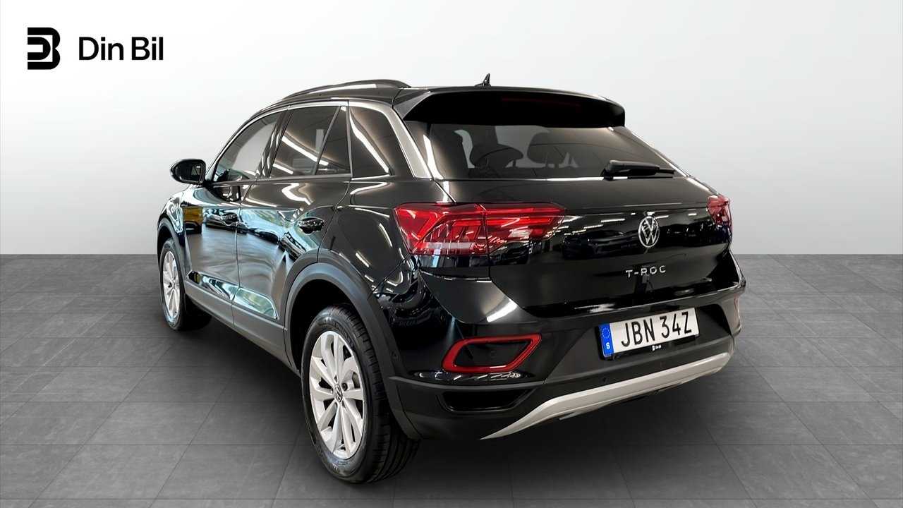 Volkswagen T-Roc LIFE 1.5 TSI 150hk DSG7 2026, kuva 3/10