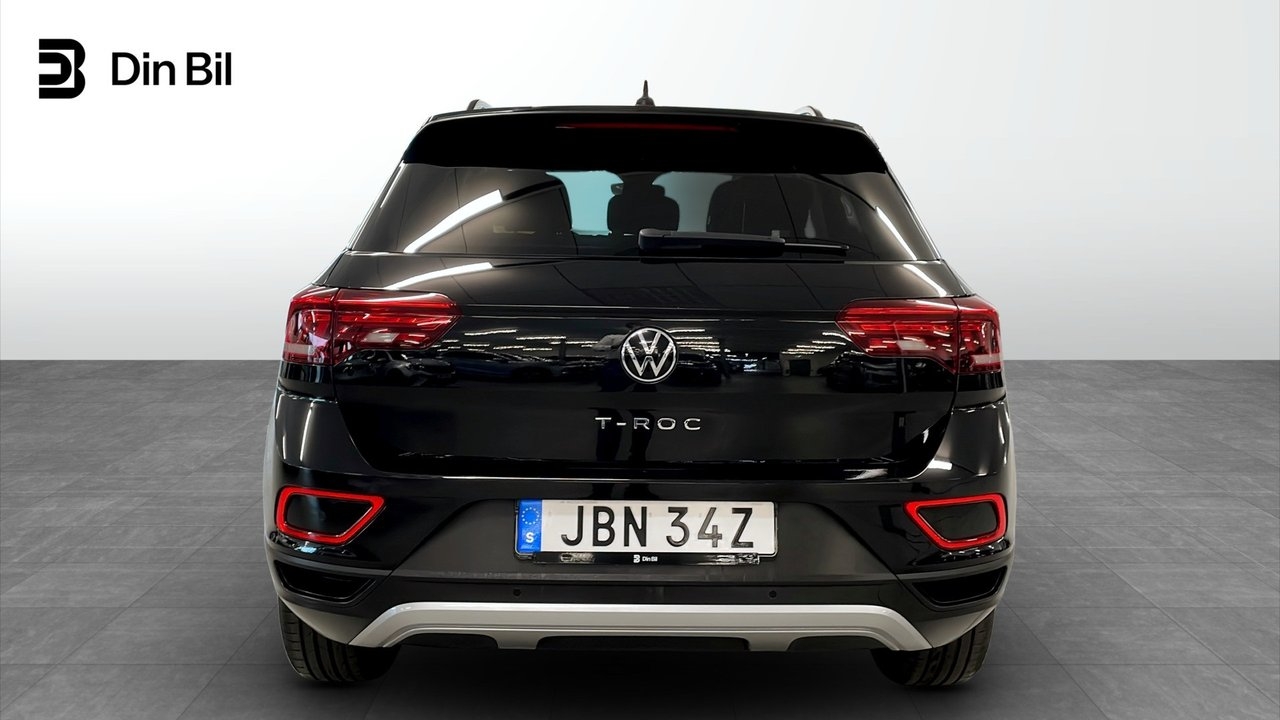 Volkswagen T-Roc LIFE 1.5 TSI 150hk DSG7 2026, kuva 5/10
